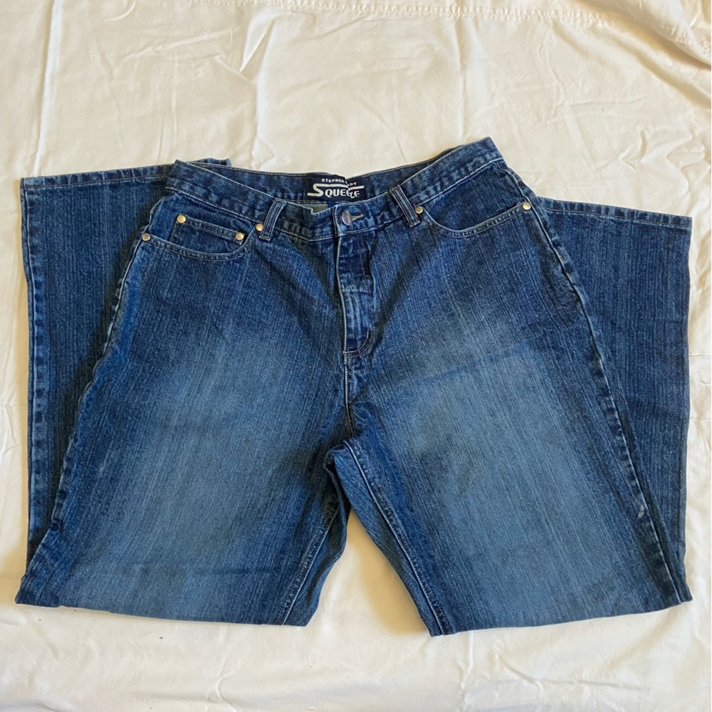 Stephen Hardy Squeeze 16 Jeans